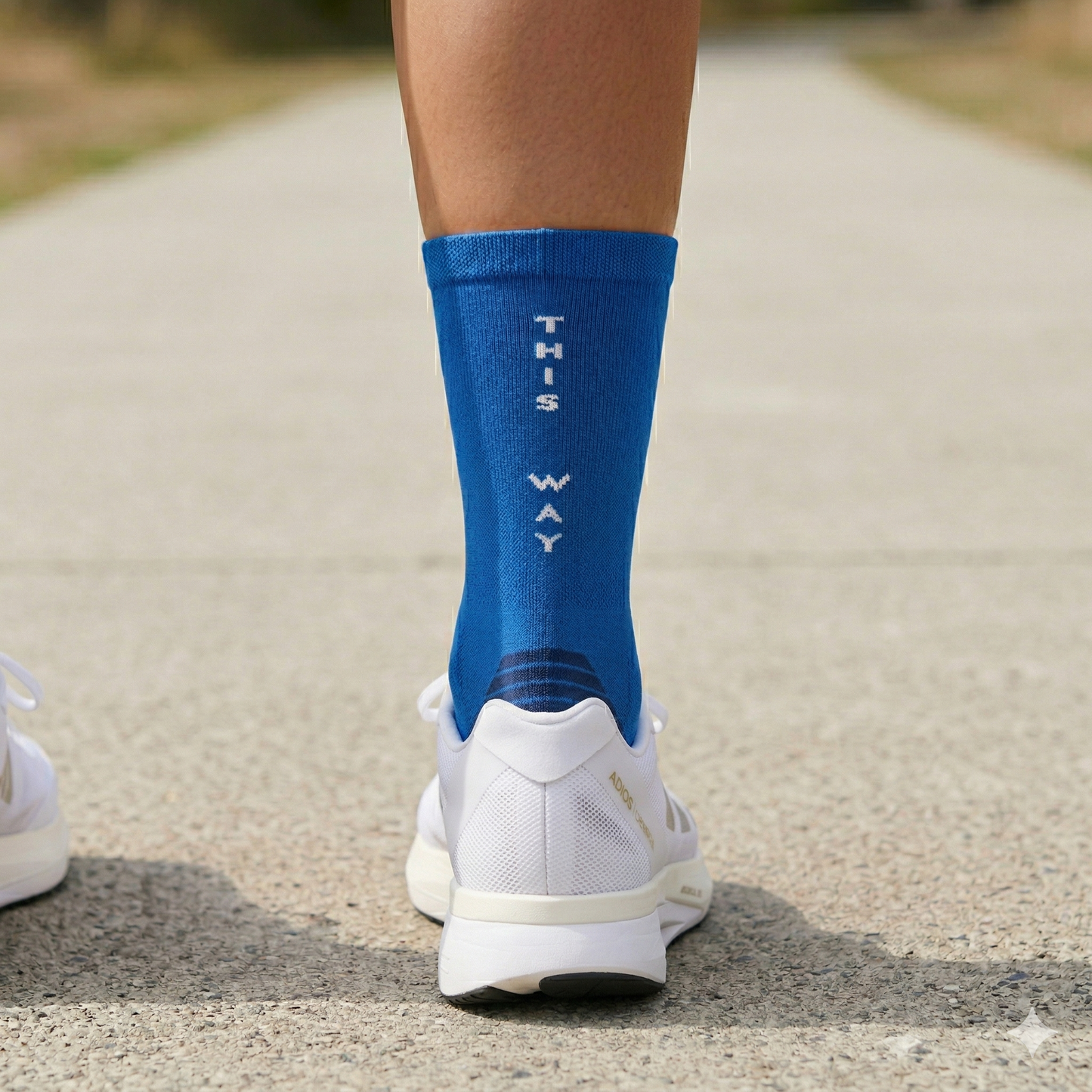 Blue Bolt | The Runner’s Essential