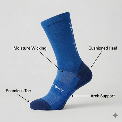 Blue Bolt | The Runner’s Essential
