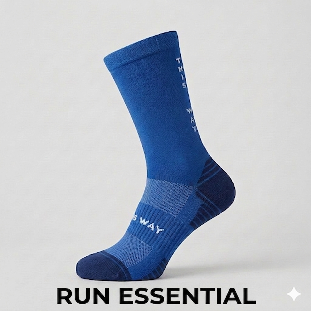 Blue Bolt | The Runner’s Essential