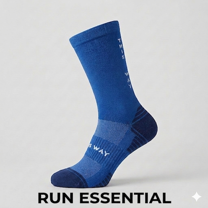 Blue Bolt | The Runner’s Essential