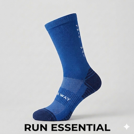 Blue Bolt | The Runner’s Essential