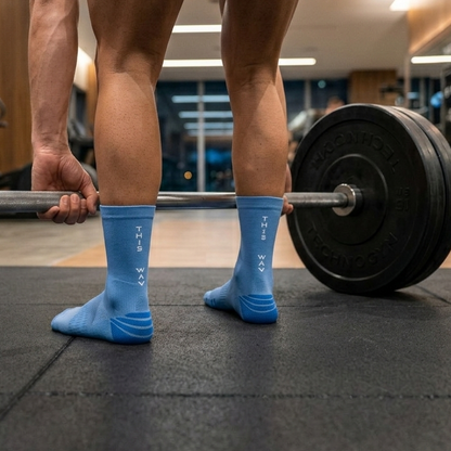 Blue Bolt | The Runner’s Essential