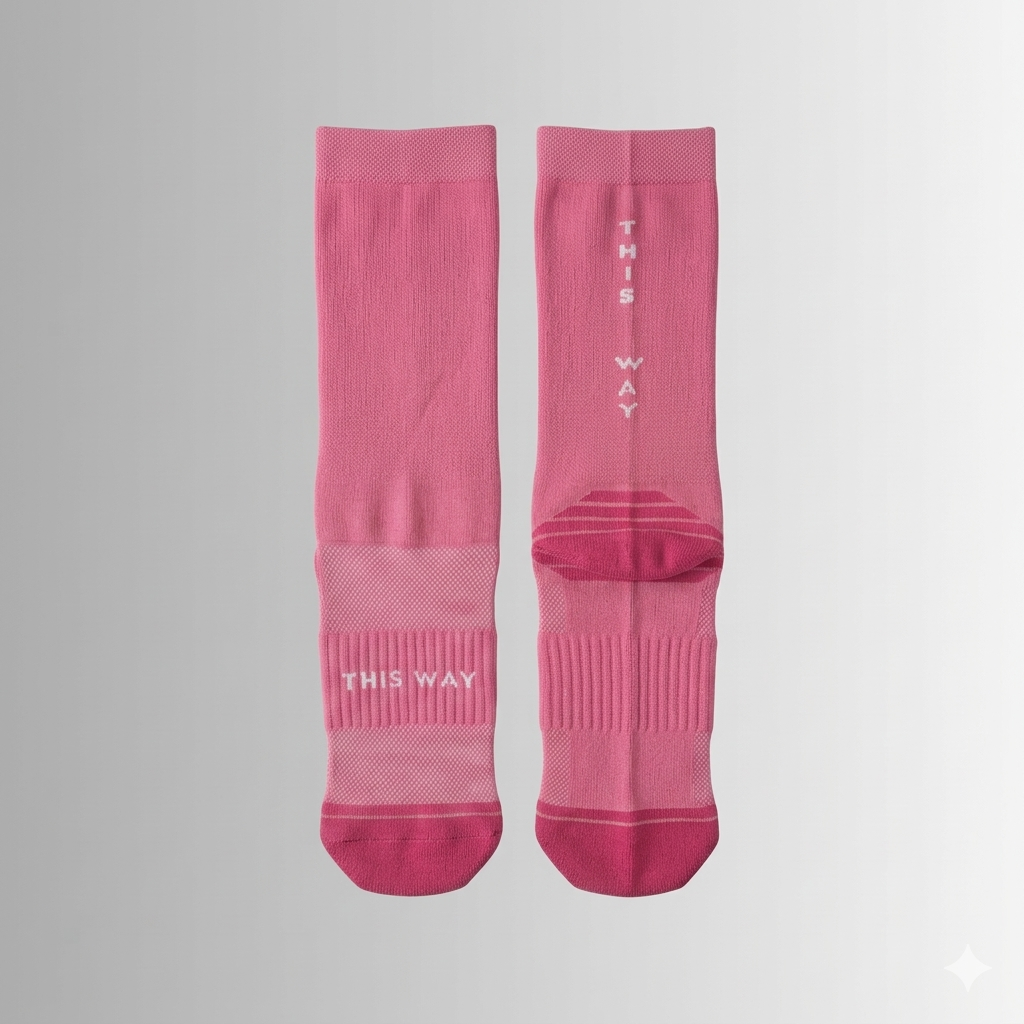 Pink Pulse | Performance & Soul