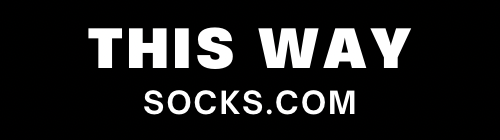 This Way Socks