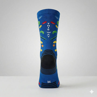 Candy Cadence Cycling Socks