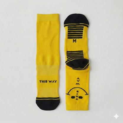 Happy Pace Run & Ride Socks